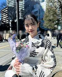 「超ときめき♡宣伝部」のメンバー坂井仁香