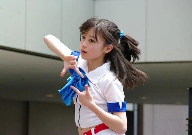 橋本環奈の軌跡の一枚