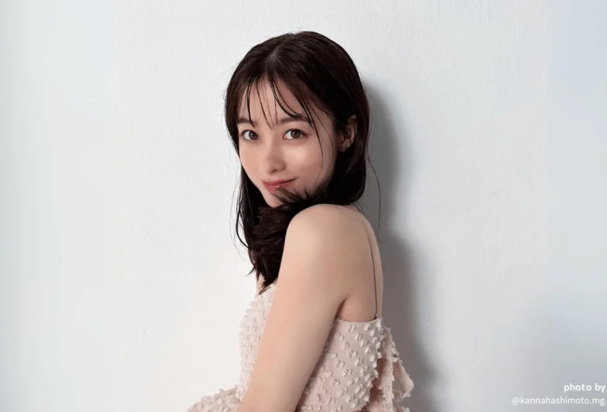 橋本環奈