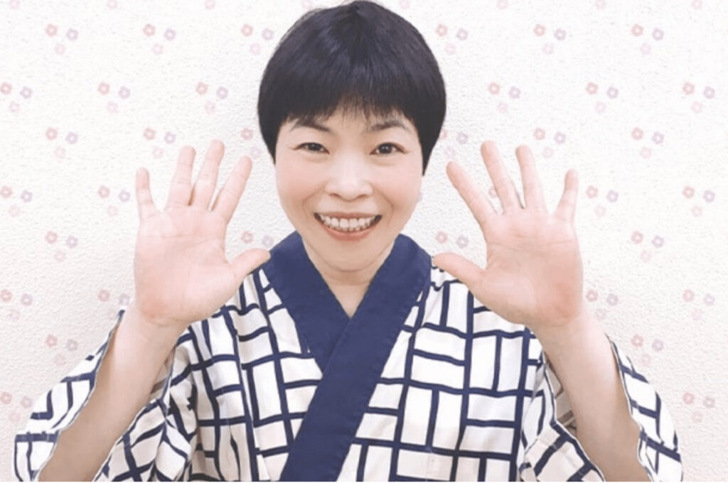 山田花子さんのブログトップ画像