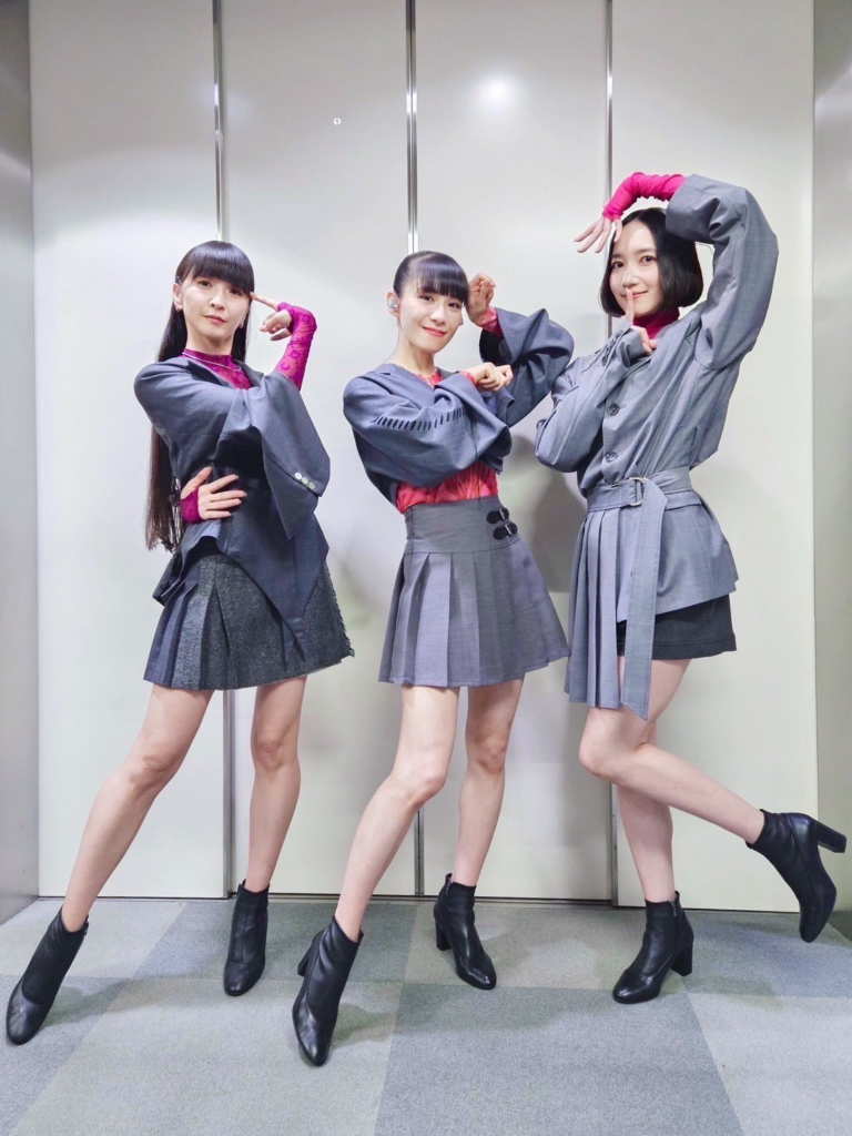 Perfume　あーちゃん　痩せすぎ　西脇綾香