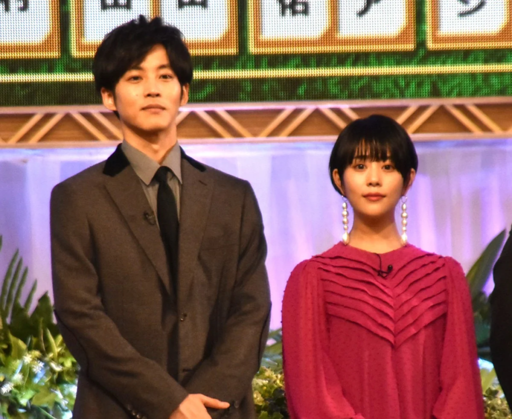 松坂桃李と高畑充希