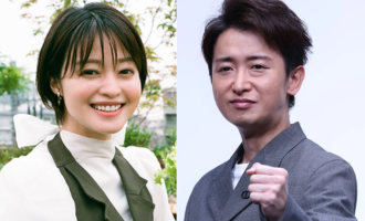 小林涼子と大野智